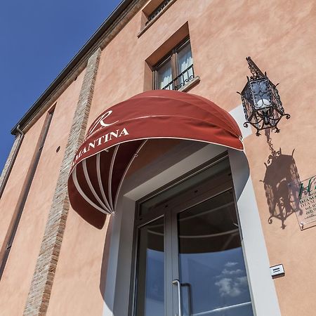 Hotel Residence Diamantina Ferrara Eksteriør billede