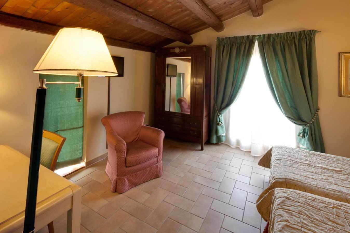 Hotel Residence Diamantina Ferrara Eksteriør billede