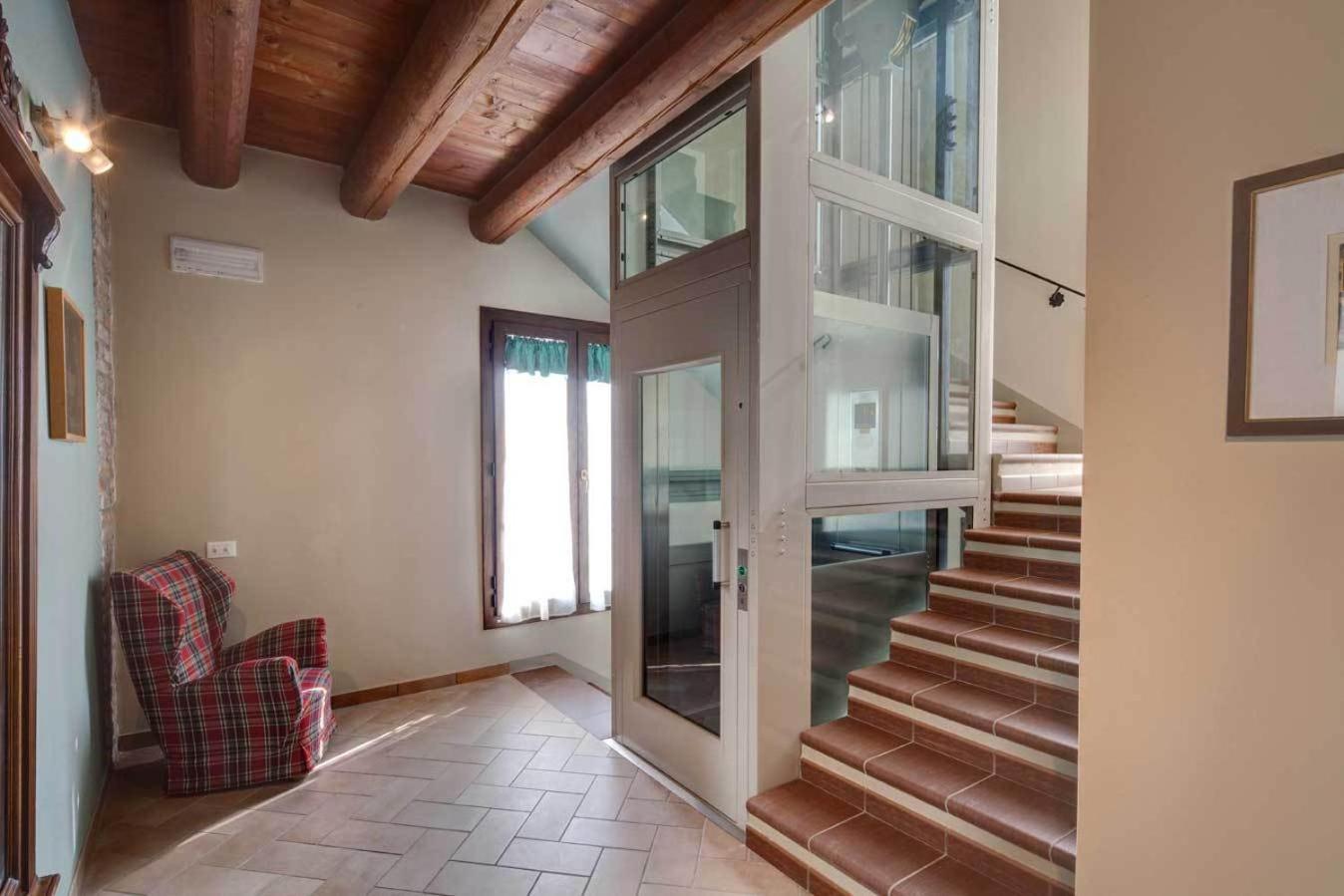 Hotel Residence Diamantina Ferrara Eksteriør billede