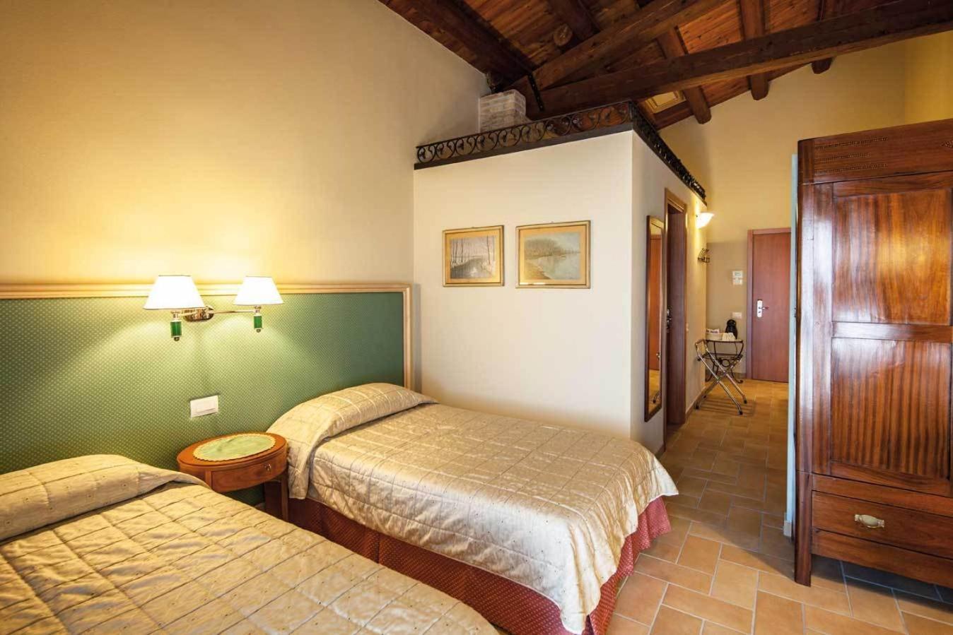 Hotel Residence Diamantina Ferrara Eksteriør billede