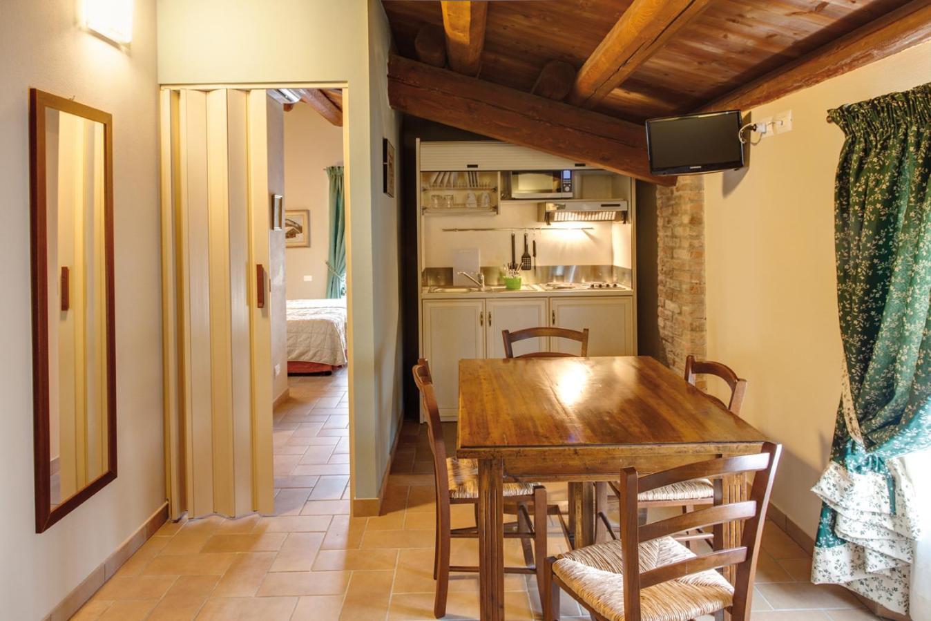 Hotel Residence Diamantina Ferrara Eksteriør billede