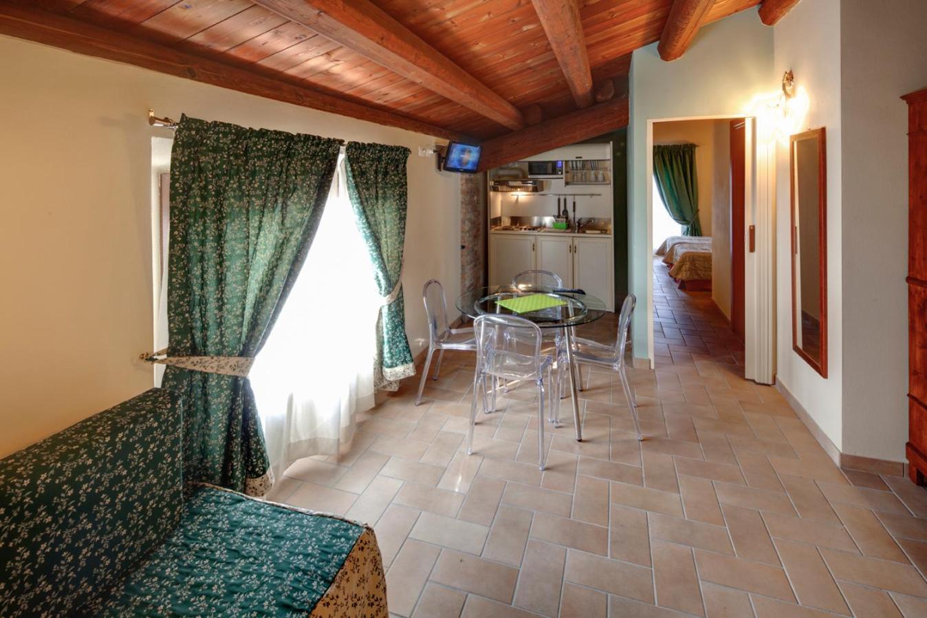 Hotel Residence Diamantina Ferrara Eksteriør billede