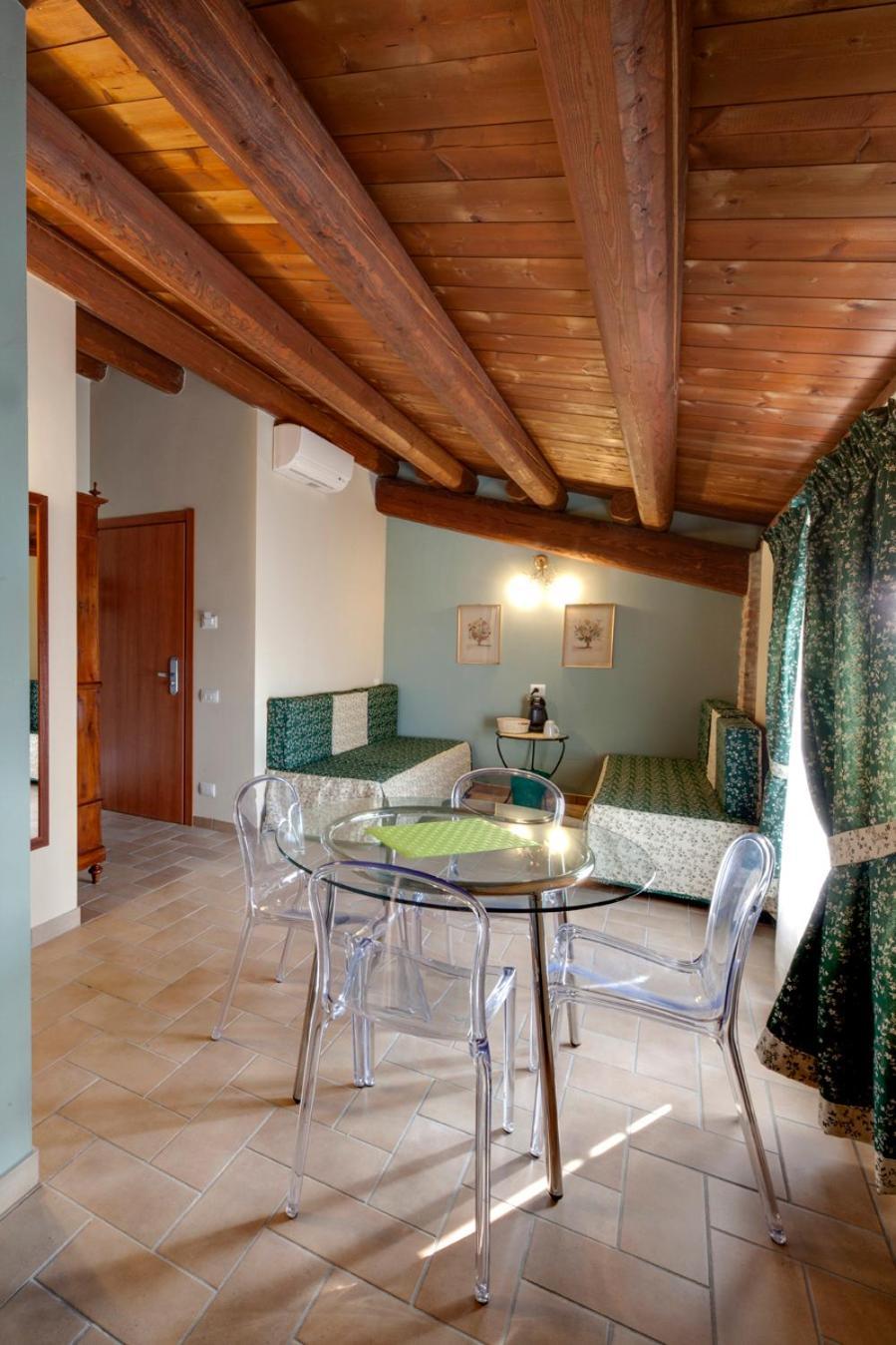 Hotel Residence Diamantina Ferrara Eksteriør billede