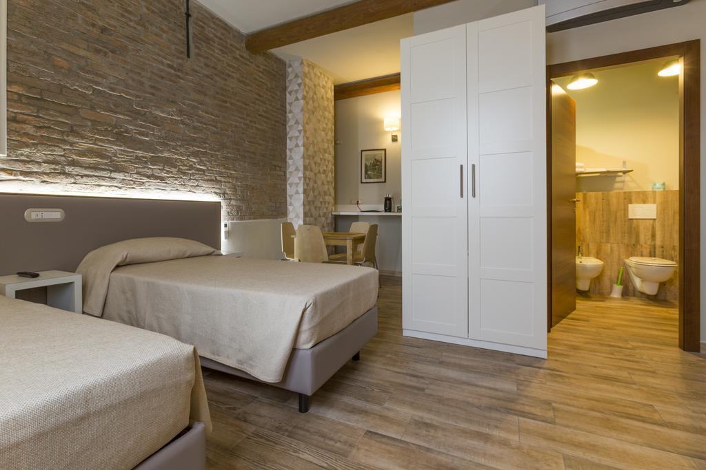 Hotel Residence Diamantina Ferrara Eksteriør billede