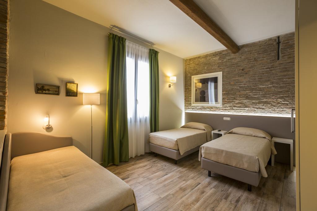 Hotel Residence Diamantina Ferrara Eksteriør billede