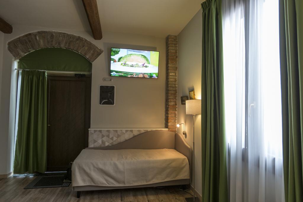 Hotel Residence Diamantina Ferrara Eksteriør billede