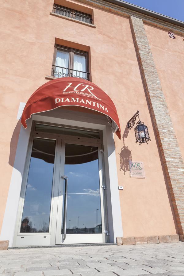 Hotel Residence Diamantina Ferrara Eksteriør billede