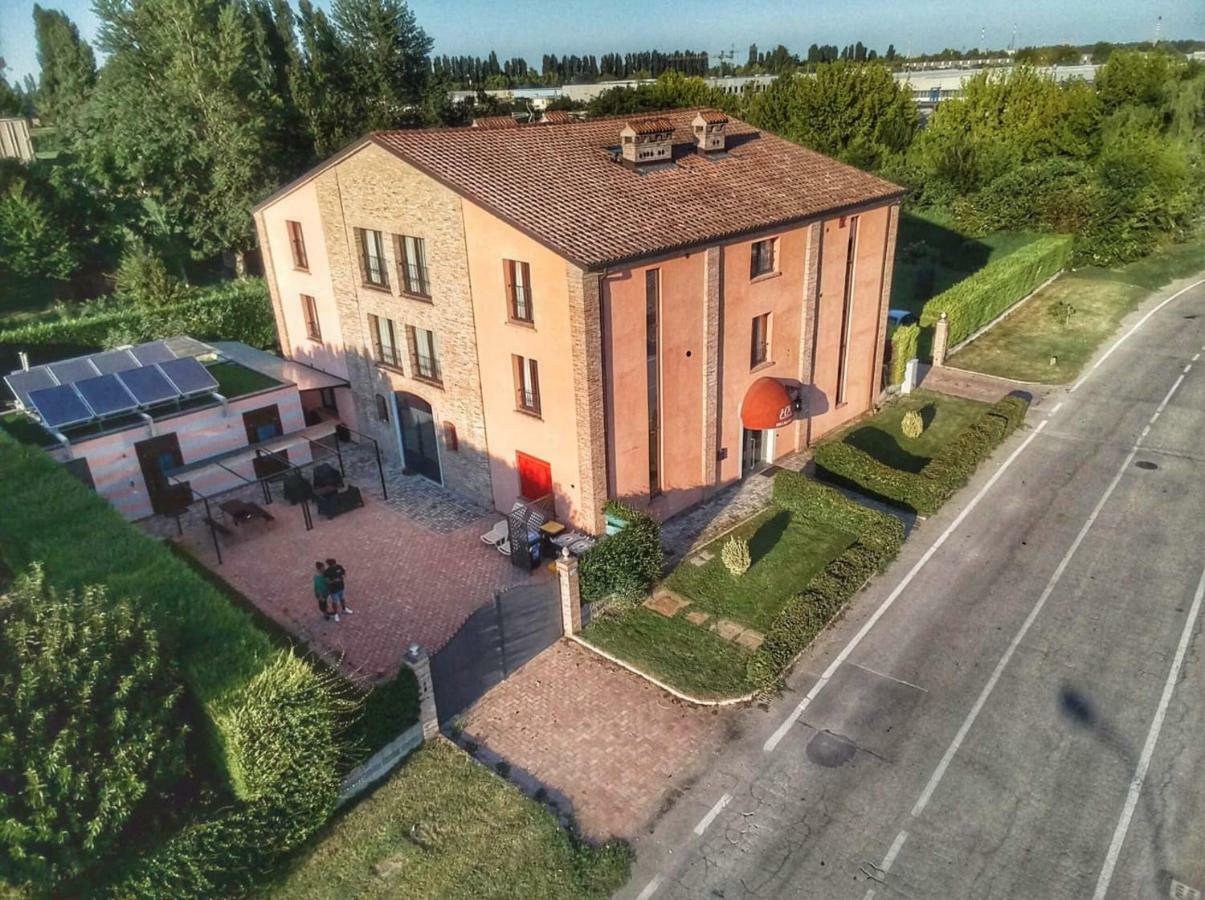 Hotel Residence Diamantina Ferrara Eksteriør billede