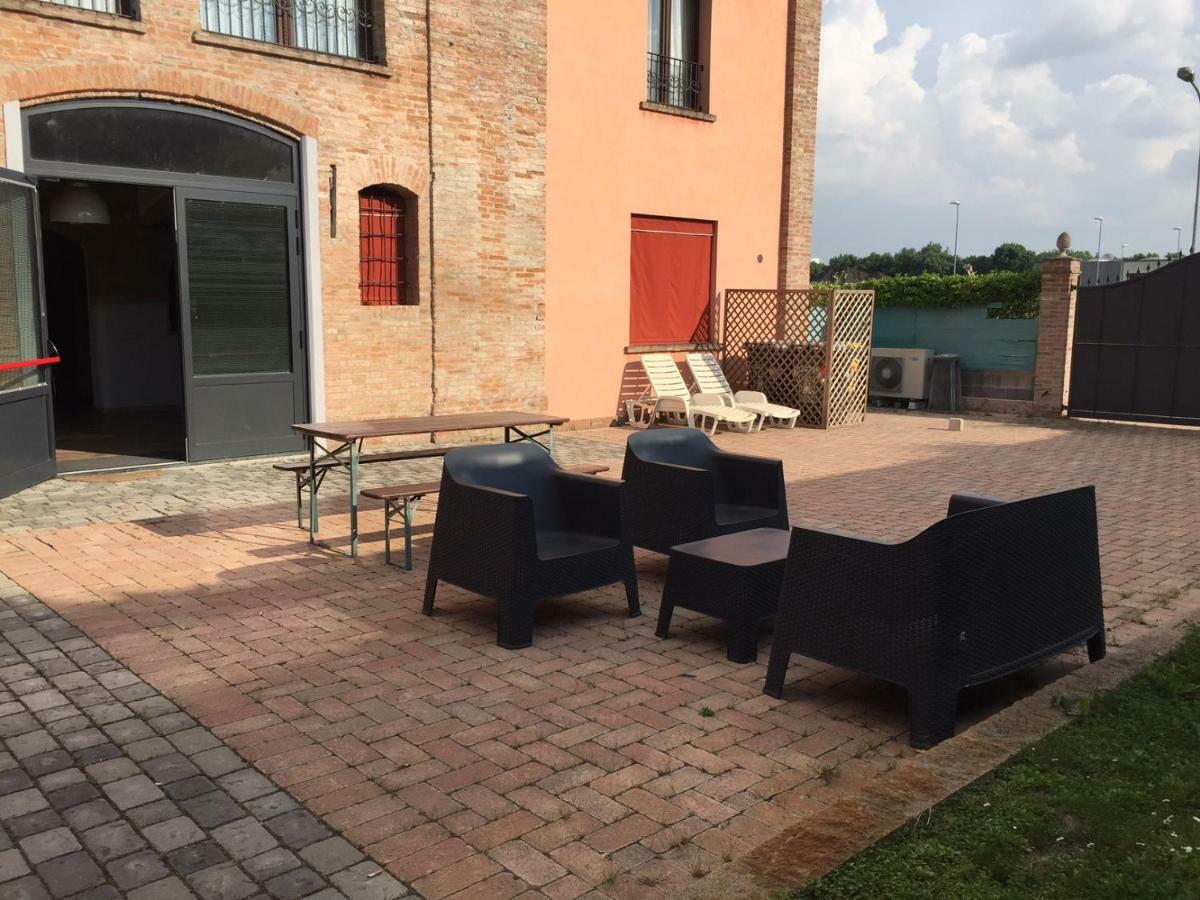 Hotel Residence Diamantina Ferrara Eksteriør billede