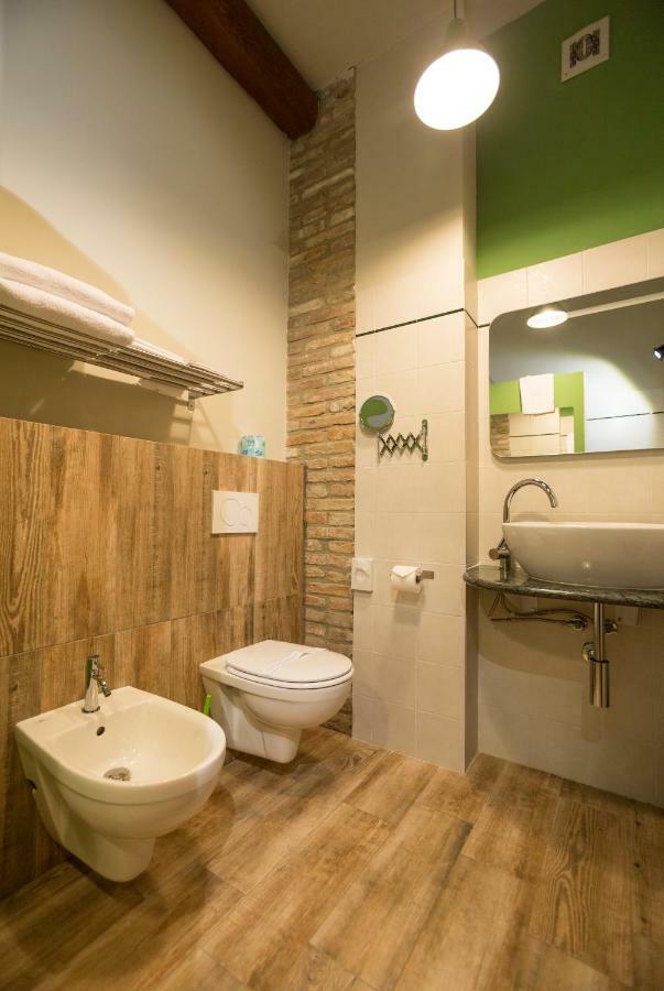 Hotel Residence Diamantina Ferrara Eksteriør billede